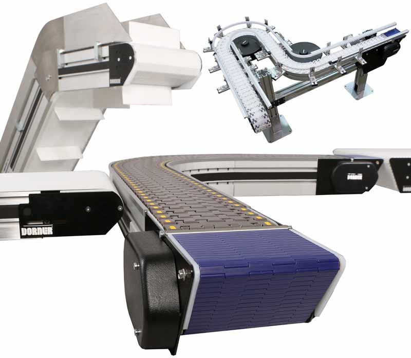 Conveyor Systems from AS Conveyors